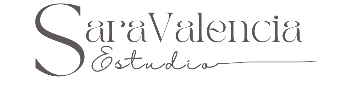 SaravalenciaEstudio - Logo